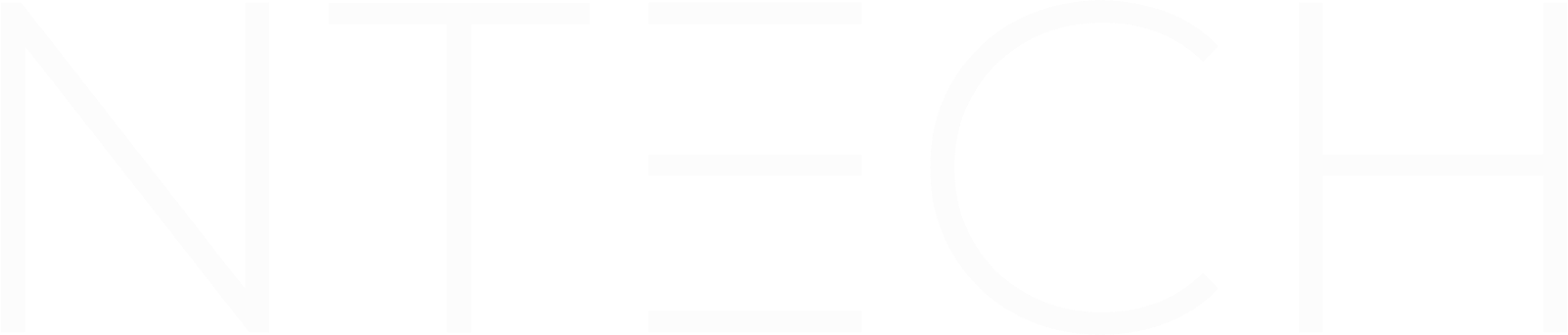 ntech logo design