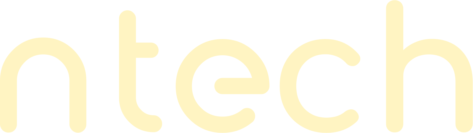 2022 ntech logo hvitgul
